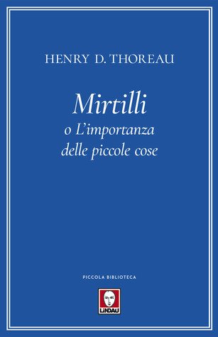 Mirtilli o L'importanza delle piccole cose (Paperback)