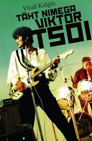 Täht nimega Viktor Tsoi (Paperback)