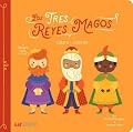 Tres Reyes Magos: Colors / Colores (Bilingual: English/Spanish): Colors / Colores (Lil' Libros)