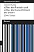 »Über den Freitod« und »Über die Unsterblichkeit der Seele« Z... by David Hume