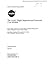 The Asac Flight Segment and...