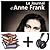 Le journal d Anne Frank Audiobook PACK [Book + 2 CD MP3] by Anne Frank