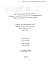 The Power Induced Effects M...