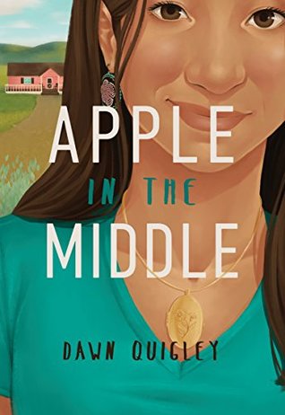 Apple in the Middle (Hardcover)