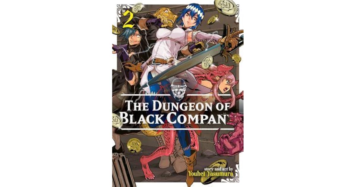 The Dungeon of Black Company, Vol. 2 by Youhei Yasumura