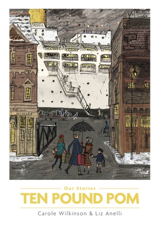 Ten Pound Pom (Hardcover)