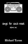 Songs for Each Mood