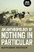An Anthropology of Nothing in Particular by Martin Demant Frederiksen
