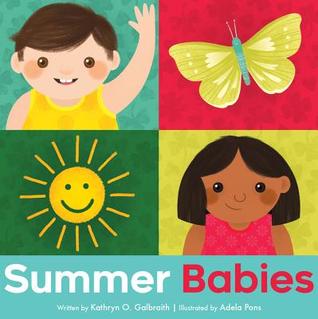 Summer Babies (Babies in the Park)