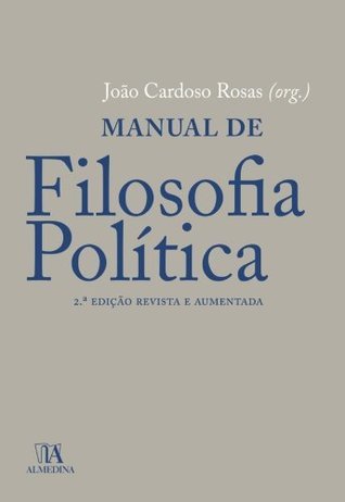 Manual de Filosofia Política