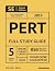Pert Study Guide 2019: Pert Test Review with 3 Full Sample Tests for the Florida Postsecondary Readiness Test
