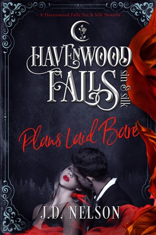 Plans Laid Bare (Havenwood Falls Sin & Silk #2)
