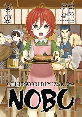 Anime Review: Isekai Izakaya: Koto Aitheria no Izakaya Nobu - J Adventures