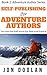 Self-Publishing for Adventure Authors: Turn Your First Draft into an Epic Book you can be Proud of (The Adventure Author Series 2)