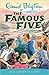 Five Go Off to Camp (Famous Five, #7)