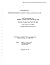 The Development of a Progra...