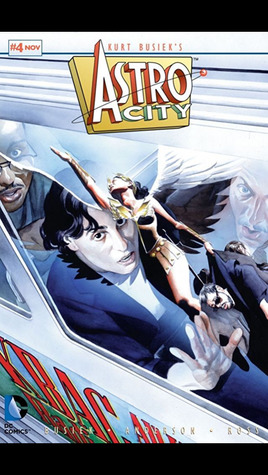 Astro City, Vol. 1 #4 (Kindle Edition)