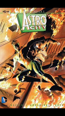 Astro City, Vol. 1 #5 (Kindle Edition)