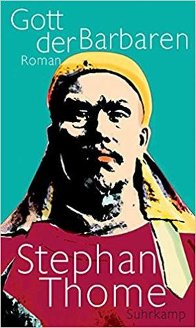 Gott der Barbaren (Hardcover)