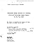 System Design Analyses of a...