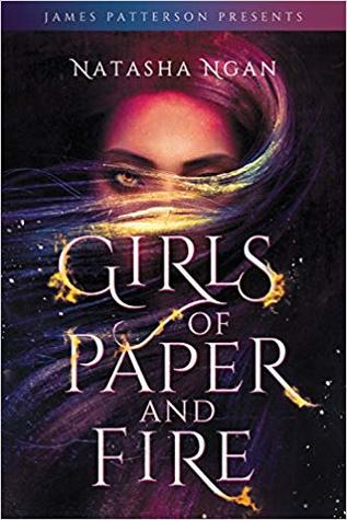 Girls of Paper and Fire (ARC)