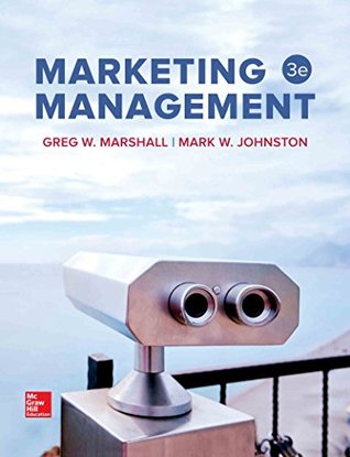 Marketing Management (Kindle Edition)