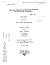 Unit Cell Geometry of Multi...