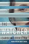 The Watcher Book cover for The Watcher