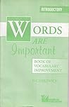 WORDS ARE IMPORTA...