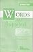 WORDS ARE IMPORTANT INTRODUCTORY by H.C. Hardwick