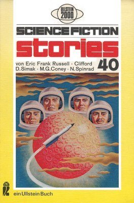 Science Fiction Stories 40