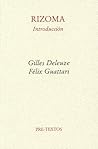 Rizoma: Introducción