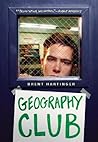 Book cover for Geography Club (The Russel Middlebrook Series Book 1)