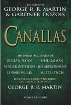 Portada de Canallas, de George R.R. Martin