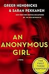 An Anonymous Girl...