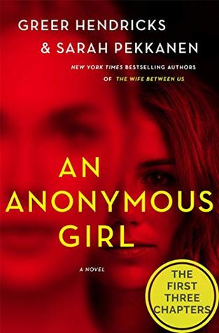 An Anonymous Girl: The First Three Chapters (Kindle Edition)