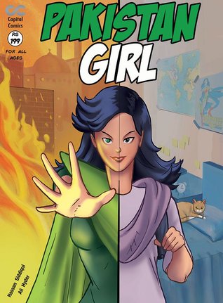 Pakistan Girl