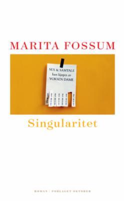 Singularitet (Hardcover)