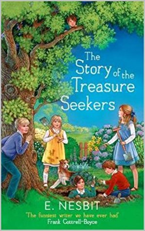 The Story of the Treasure Seekers