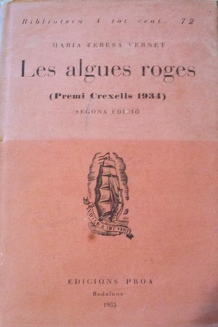 Les algues roges (Hardcover)