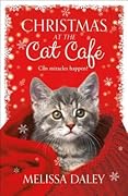 Christmas at the Cat Café
