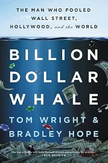 Billion Dollar Whale by Tom Wright