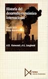 Historia del desarrollo económico internacional