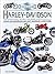 Légendaires Harley-Davidson...