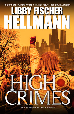 High Crimes (The Georgia Davis PI Series #5)