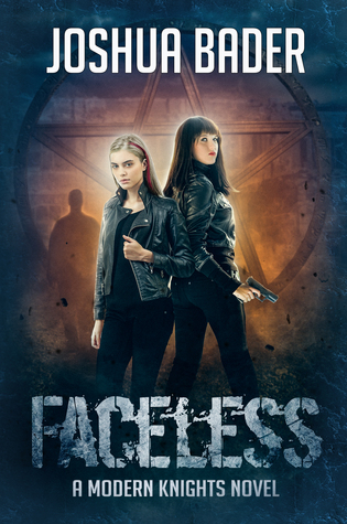Faceless (Modern Knights #3)