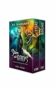 Stars and Gods: Dragon Reign Box Set Series Books 8-9