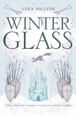 Winter Glass (Spindle Fire, 2)