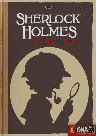 Sherlock Holmes Four Investigations (Hardcover)