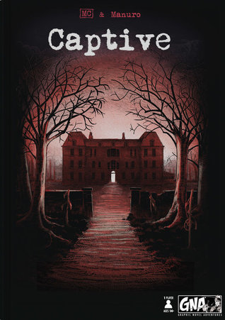 Captive (Hardcover)